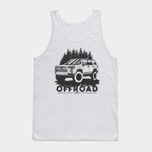 4-Runner Tank Top